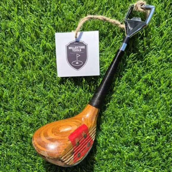 Vintage Ben Hogan Fairway Wood Bottle Opener ⛳️🛠 - Picture 6 of 7